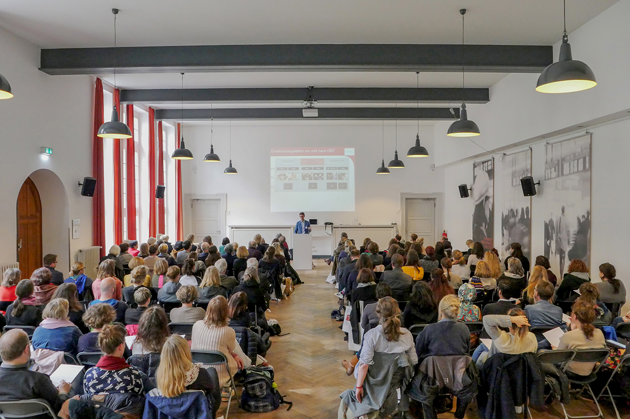Psychotherapietage Berlin 2019